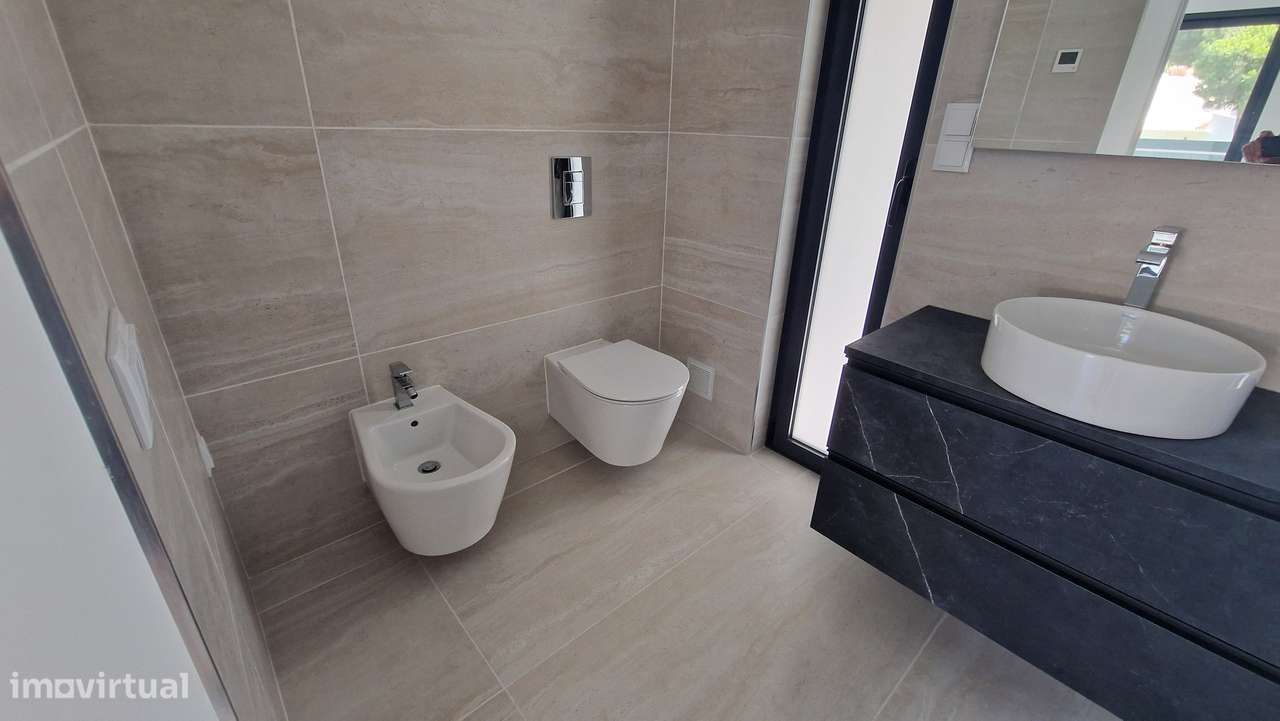 Moradia a curta distancia a pé da praia e do golfe-14