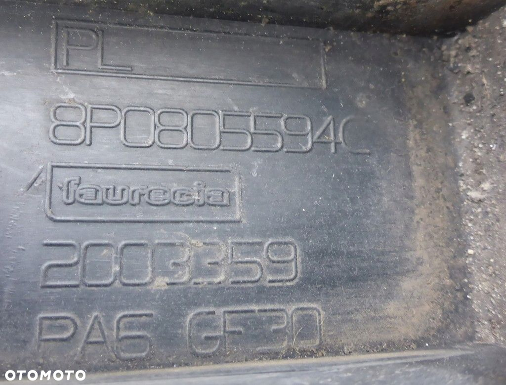 Audi A3 8P Lift Pas Przedni 8P0805594C - 6