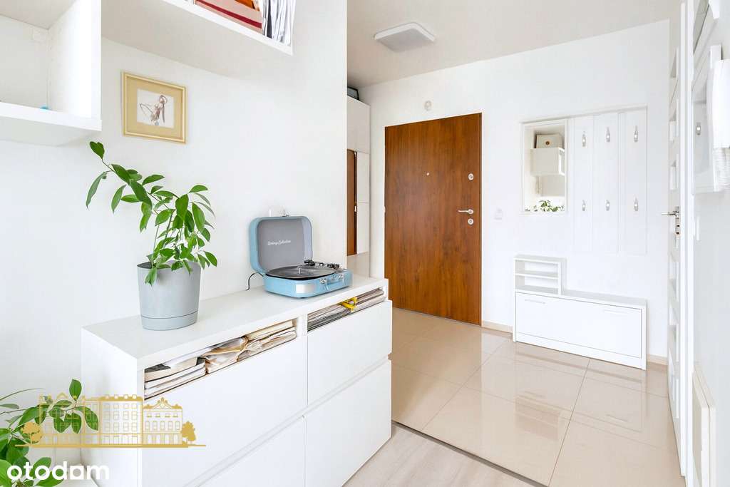 GOTOWE | 2 pokoje | 43,62 m2 | BAGRY PARK-6