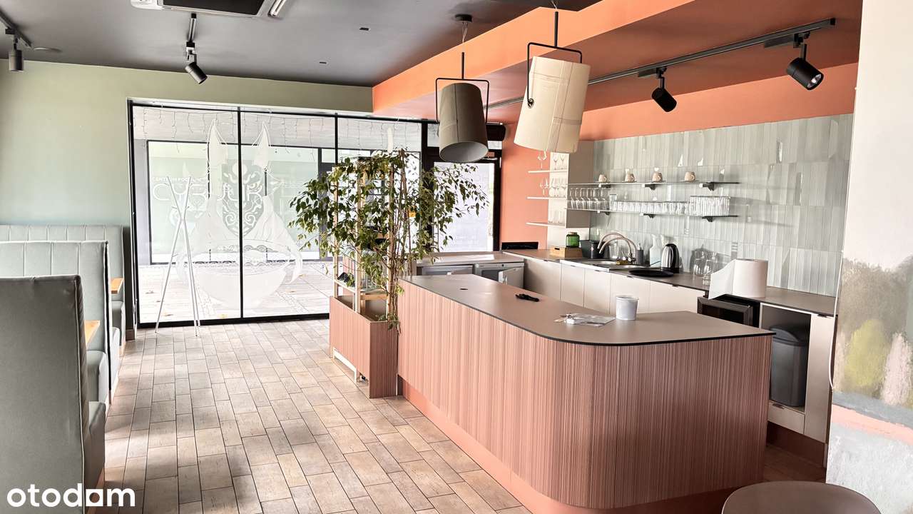 oferta sprzedaży lub najmu lokalu wykończonego - Pełny obrazek: 1/7