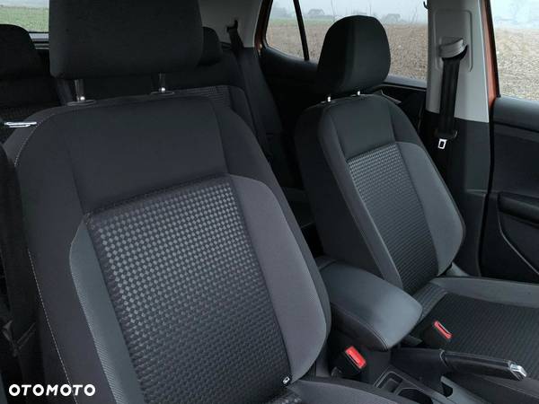 Volkswagen T-Cross 1.0 TSI OPF ACTIVE - 10