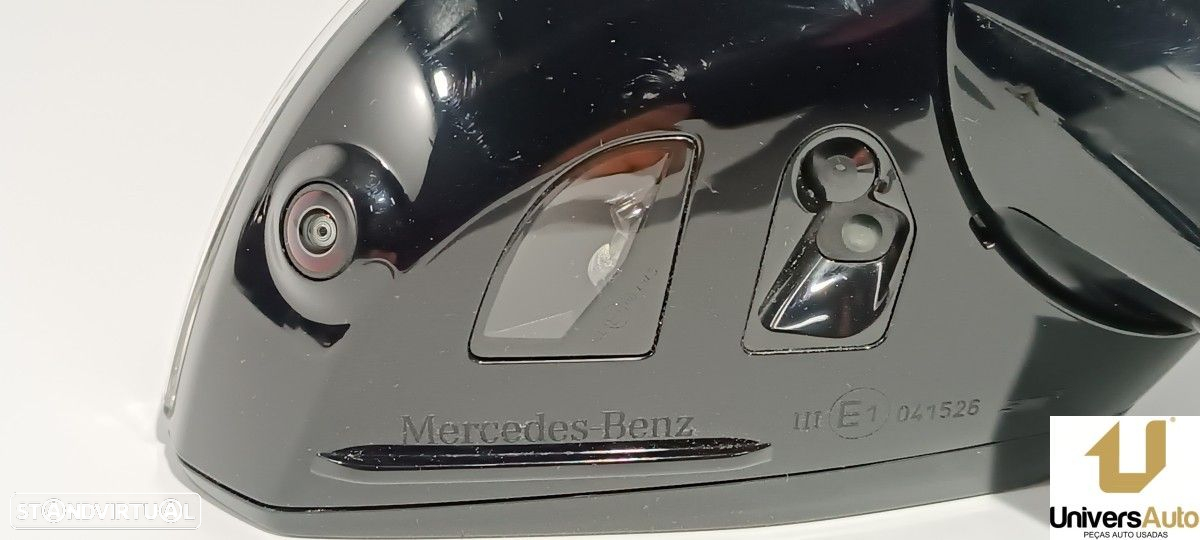 RETROVISOR DIREITO MERCEDES EQS 450+ - 5