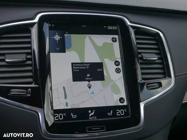 Volvo XC 90 Recharge T8 eAWD Inscription - 13