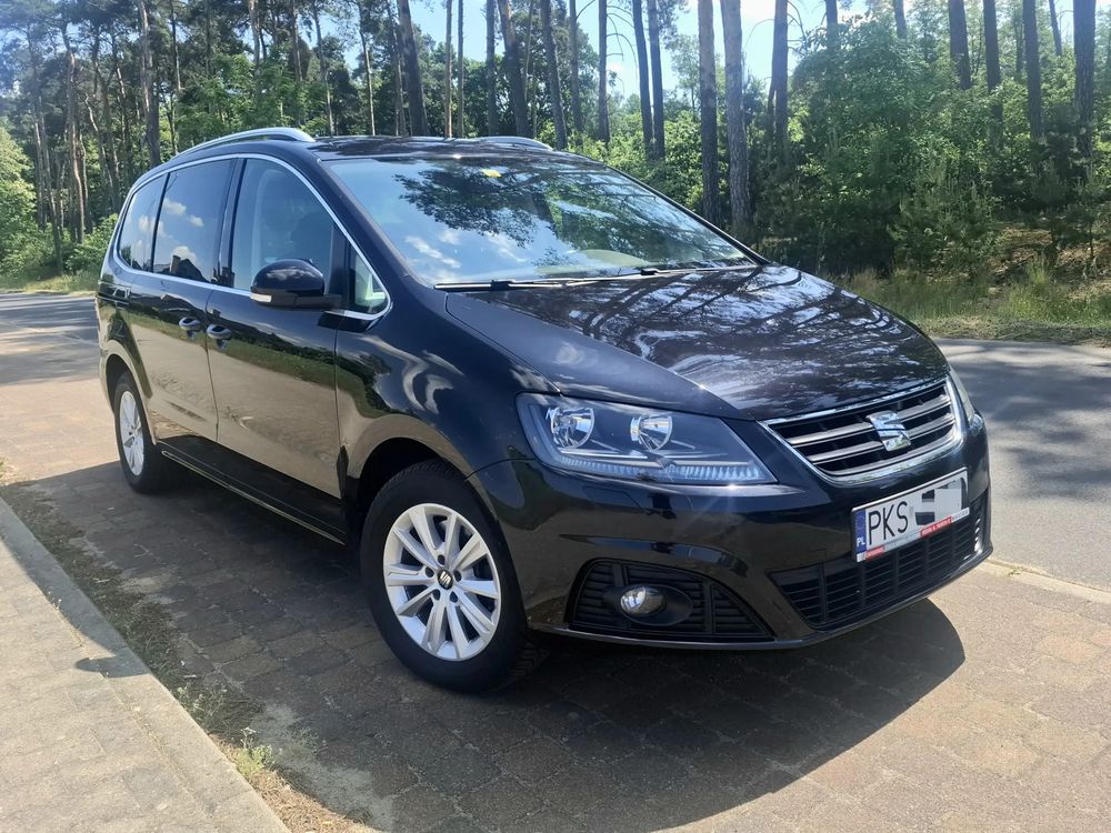 Seat Alhambra II (2010-) 2017