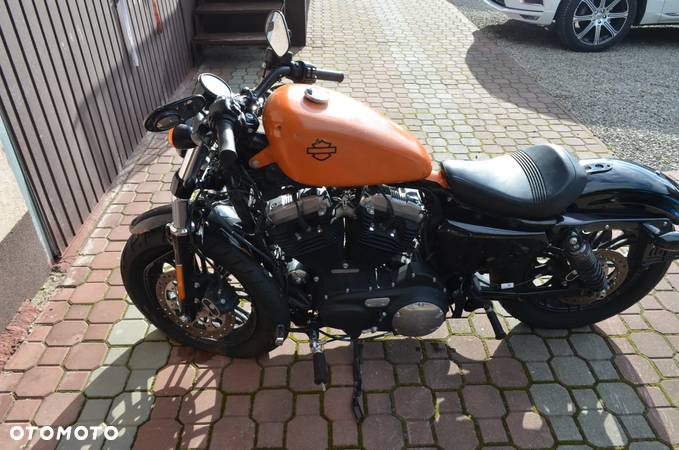 Harley-Davidson Sportster Forty-Eight - 6