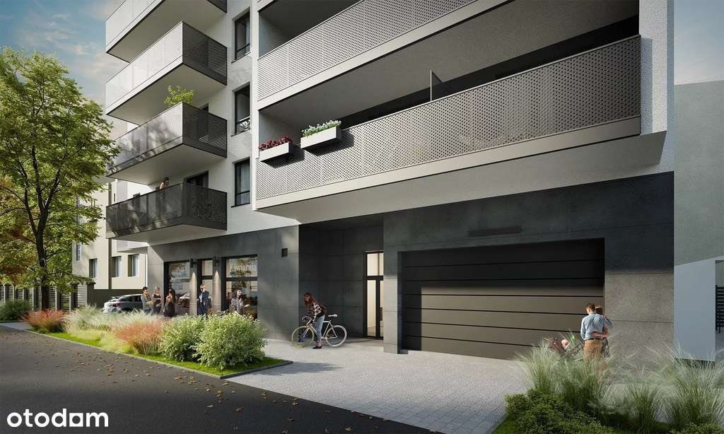 ☎️DW Fabryczny, EC1, Narutowicza, Park - GARAŻ!-3