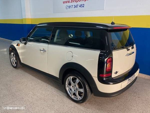 MINI Clubman Cooper D - 4