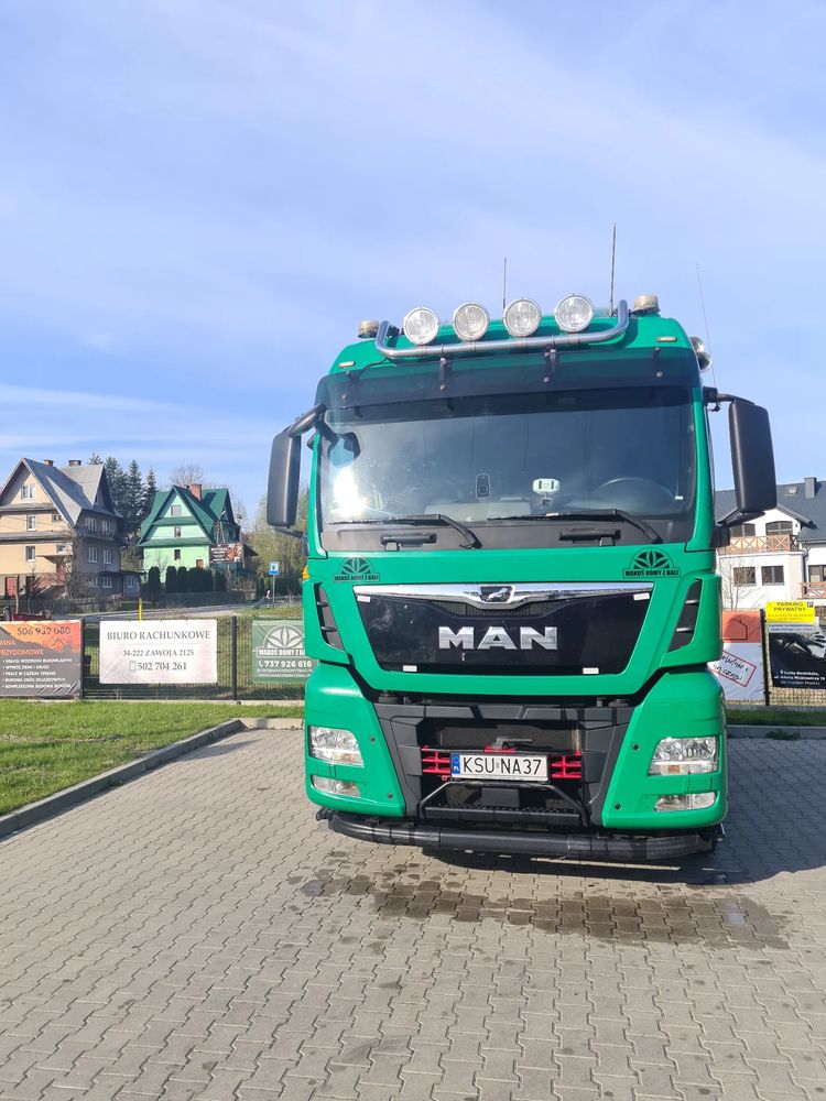 MAN TGX 2017