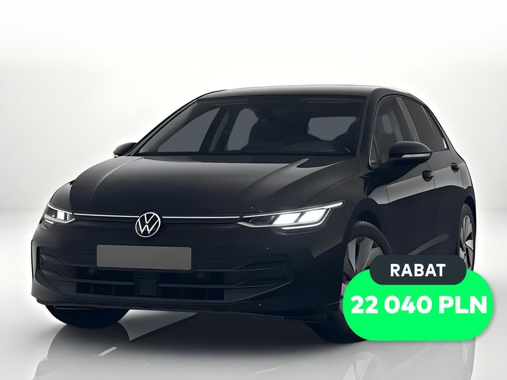 Volkswagen Golf VIII 1.5 TSI Life Plus 2026