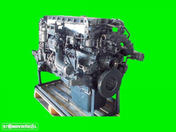 Motor Completo Iveco  Eurotech 190E40 - 1