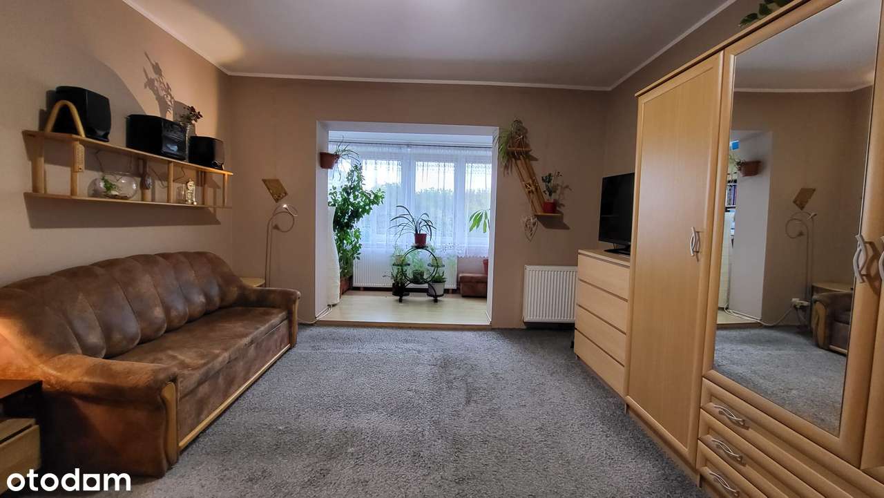 Sołacz ul. Nad Wierzbakiem 3 pokoje z potencjałem-1