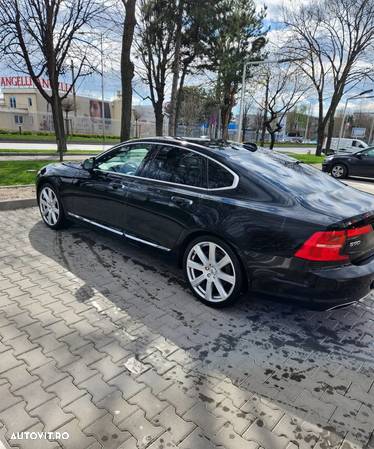 Volvo S90 D5 AWD Inscription - 2