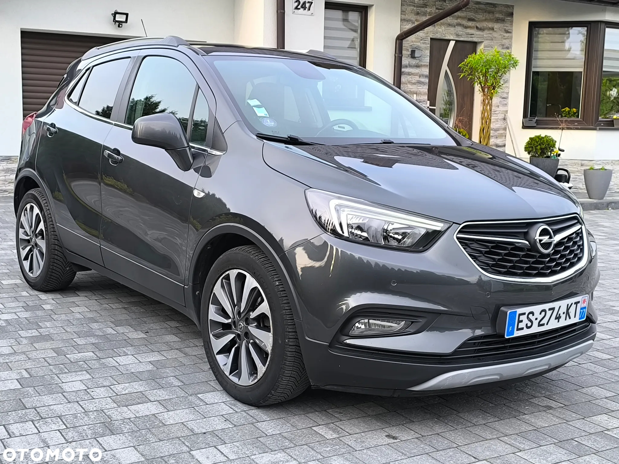 Opel Mokka X 1.4 T Elite S&S - 12