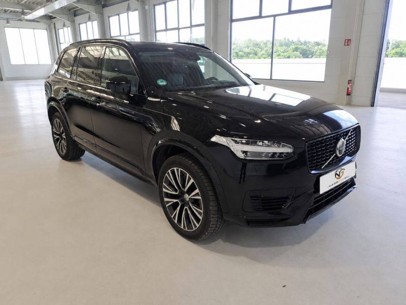 Volvo XC90 II (2014-) T8 AWD Recharge Geartronic Inscription Edition 2024