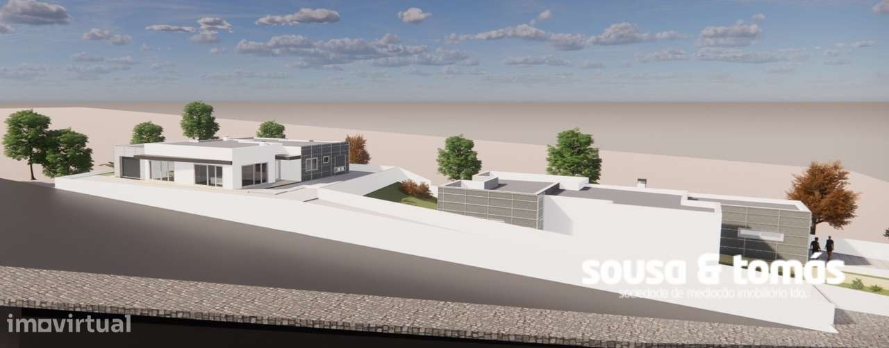 Moradia T3 Venda em Amor,Leiria - Grande imagem: 2/8