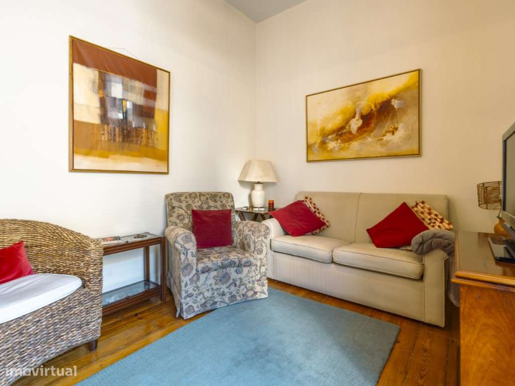 Apartamento T4 Duplex na Parede-6