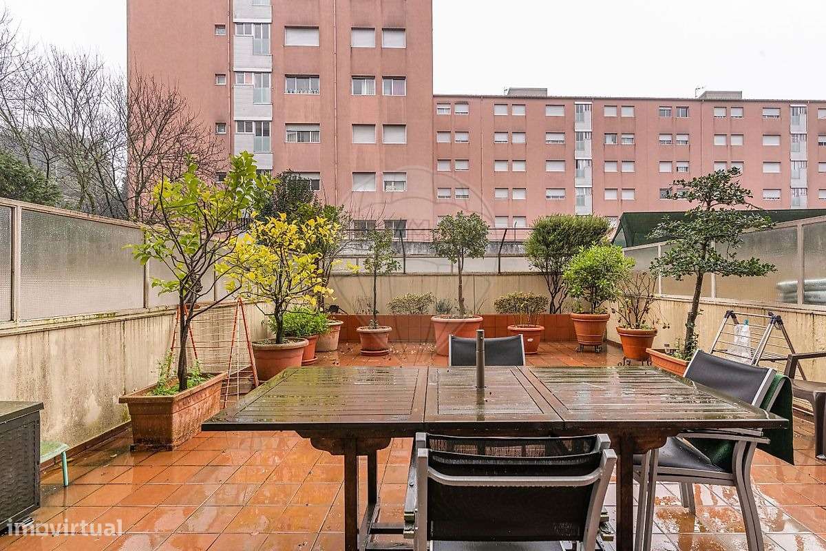 Apartamento T3 com terraço em Creixomil - Guimarães - Grande imagem: 5/23