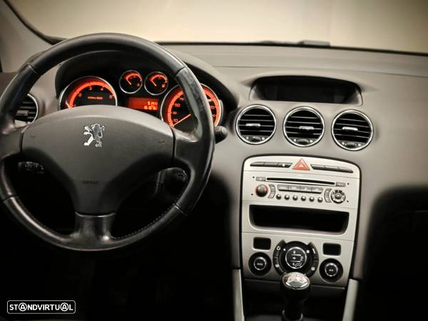 Peugeot 308 1.4 16V Premium - 7