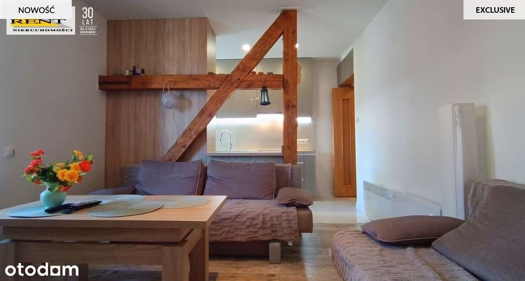 Mieszkanie 2 pokoje, miejsce postojowe, balkon-2