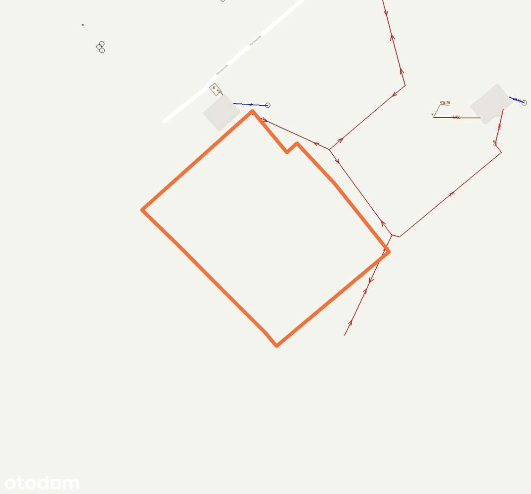 Piękna działka w Wiśle-8