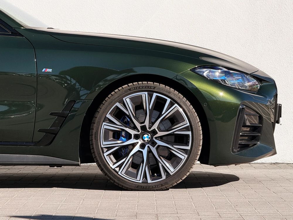 BMW Seria-4 420D XDRIVE M Sport Sport 2.0 Diesel 190 KM — zdjęcie 4