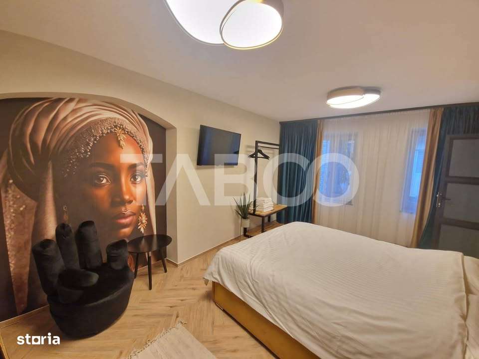 Apartament de vanzare 2 camere dressing terasa in Centrul Istoric - Imagine principală: 2/7