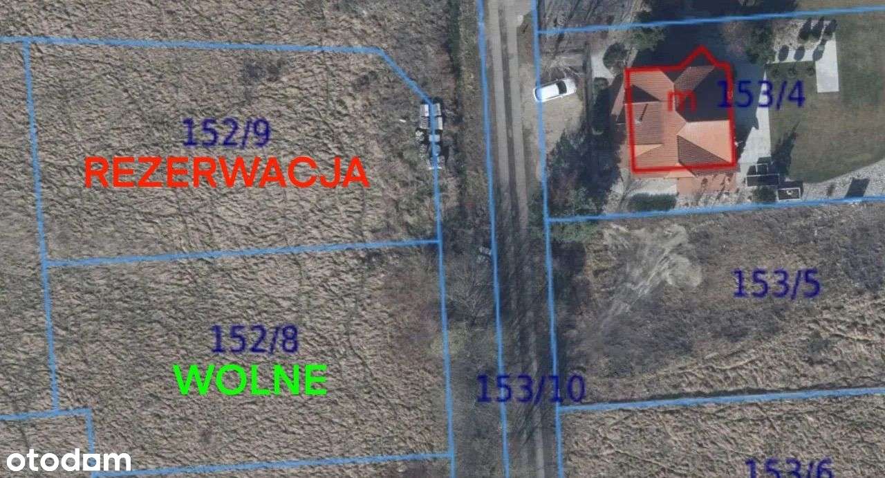 Działka budowlana 800m od plaży, 3km od Kołobrzegu - Pełny obrazek: 4/4