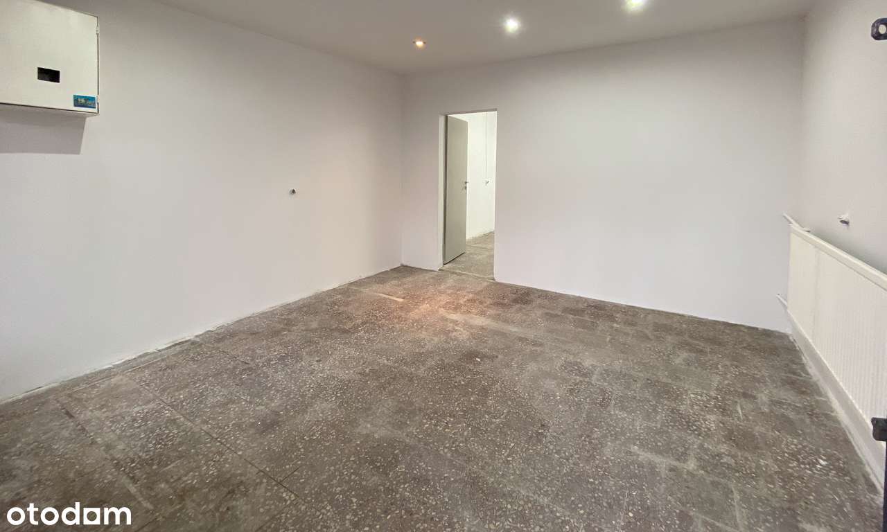 Rezerwacja, Lokal 33.2 mkw na Reymonta-3