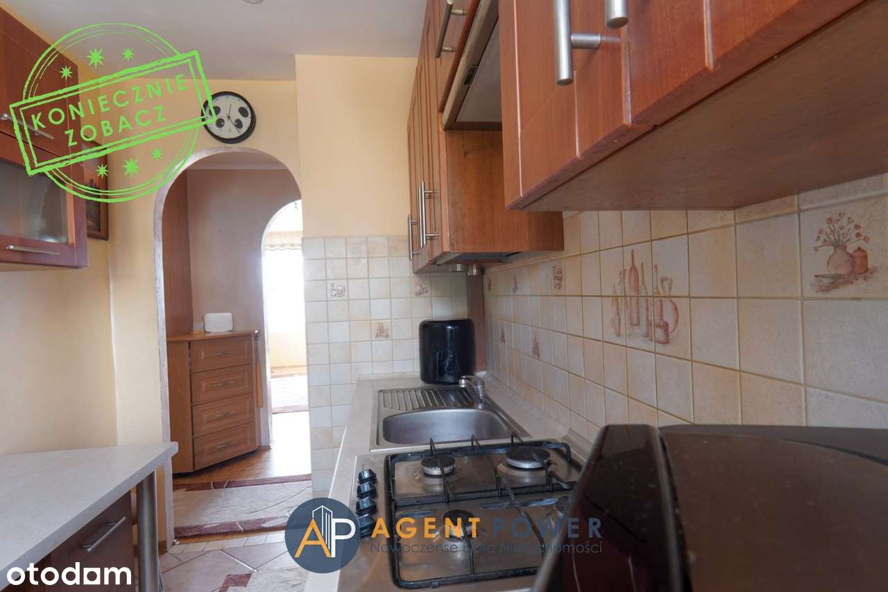 Mieszkanie 2-pokojowe Osiedle Młodych Olkusz-5