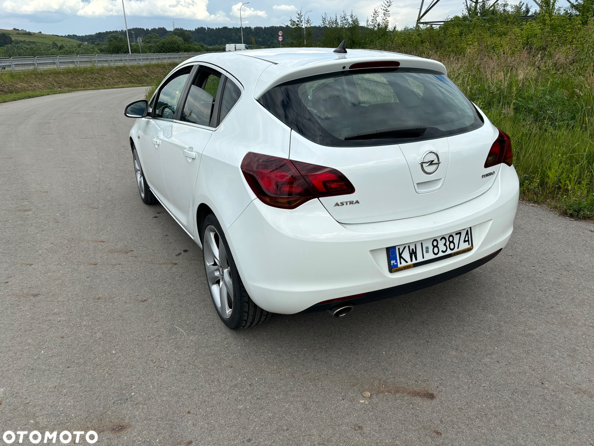 Opel Astra IV 1.6 T Sport - 7