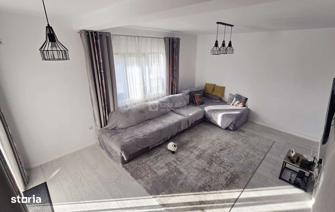 Breazu, proprietate superba P+E+pod, mobilata & utilata, ready to move - Imagine principală: 4/15