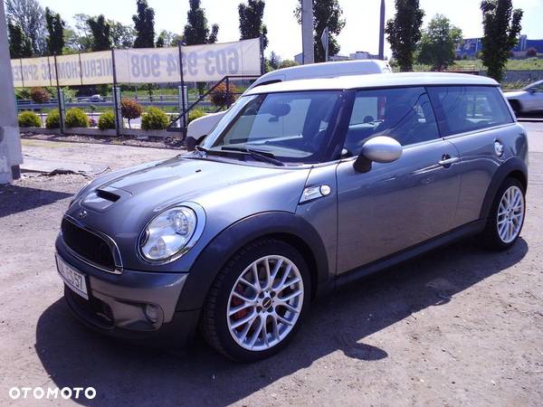 MINI Clubman Cooper JCW - 9