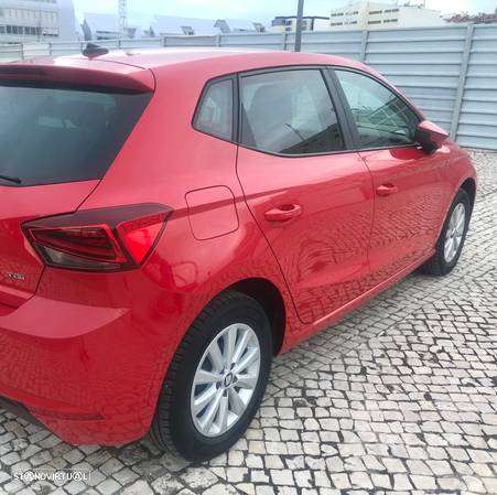 SEAT Ibiza 1.0 TGI S&S Style - 14