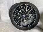 KOŁA FELGI ALUFELGI BMW X6 315/30/R22 295/35/ZR21 Z OPONAMI 9503307 9503308 - 8