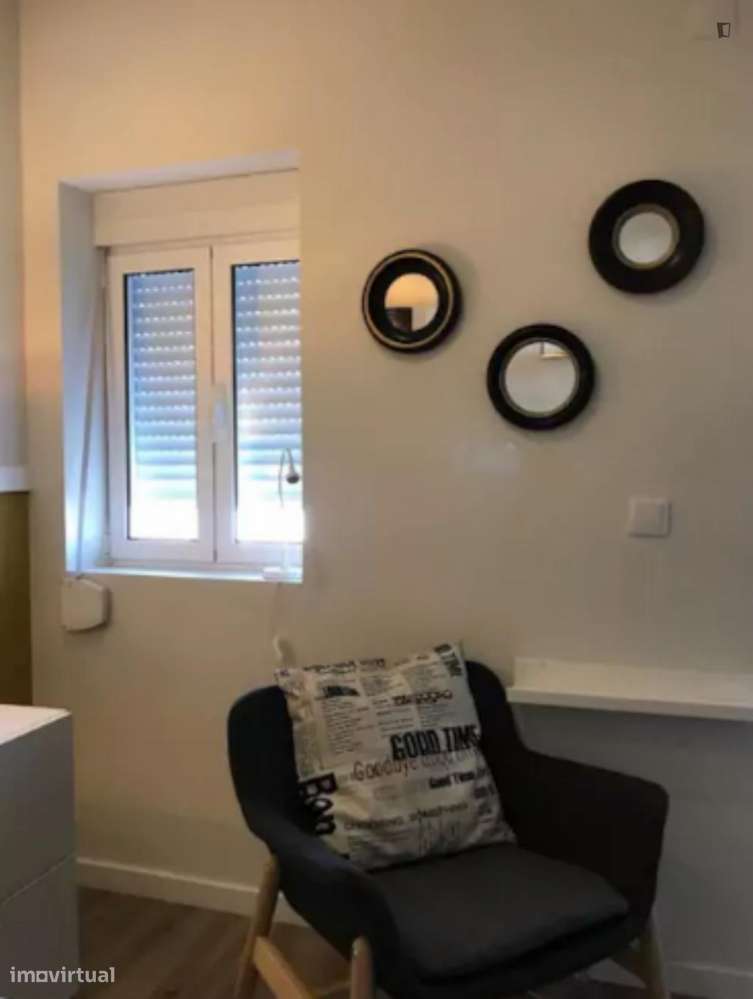 Apartamento com 1 quartos - localizado em Campolide Lisbon - Grande imagem: 5/11