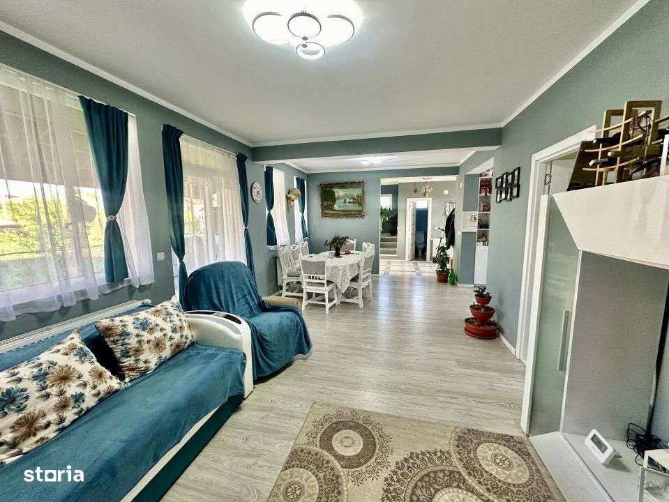 Casa tip duplex, 136 mp, teren 343mp, zona Tineretului - Imagine principală: 1/12