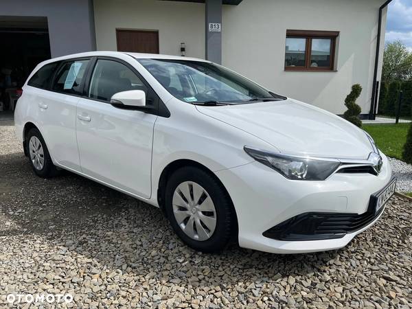 Toyota Auris 1.4 D-4D Active - 2