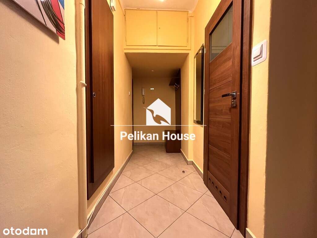 Duży pokój i kuchnia tylko 420m od Metra Słodowiec-13