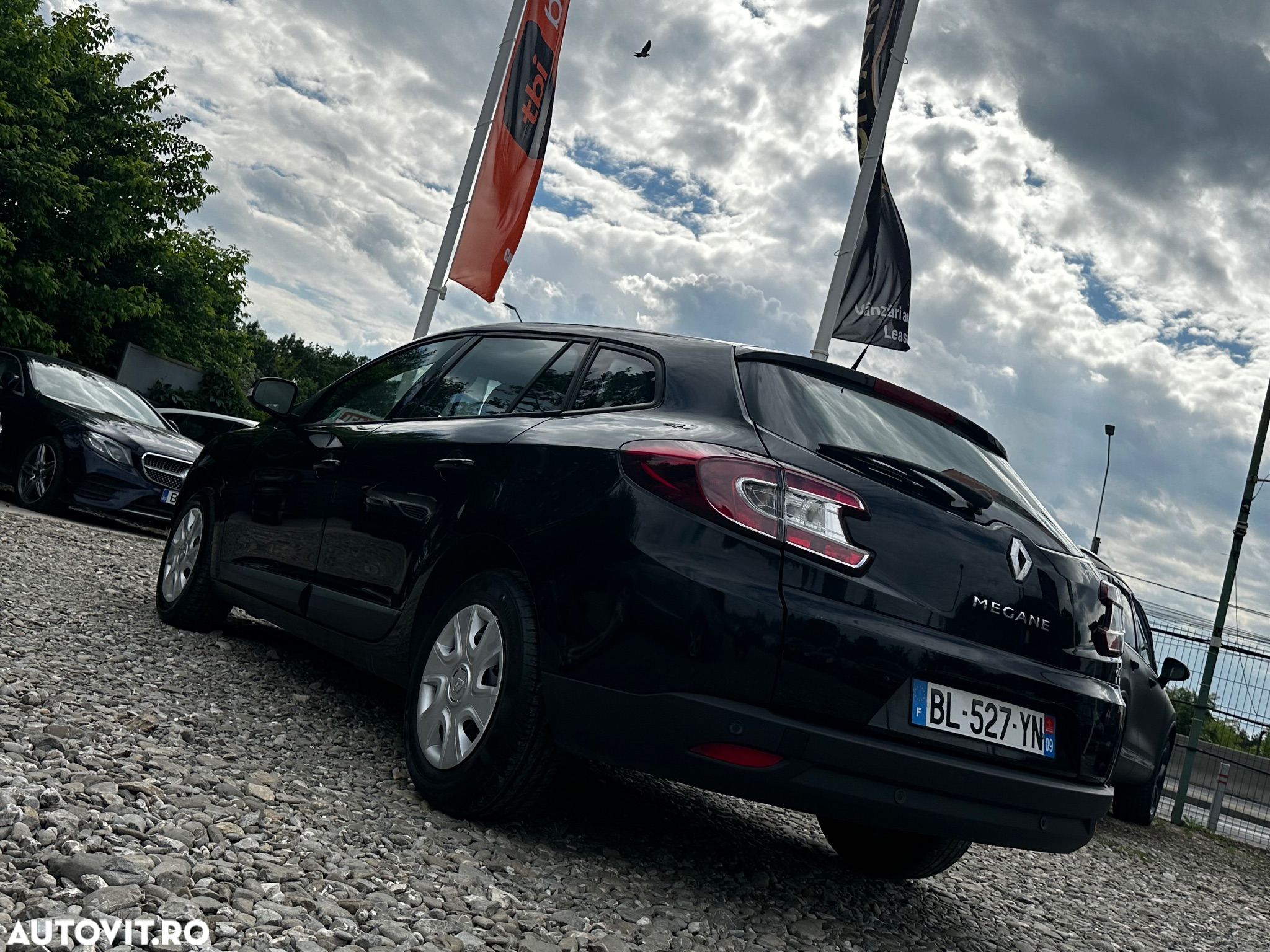 Renault Megane 1.5 dCi Eco2 Expression - 26