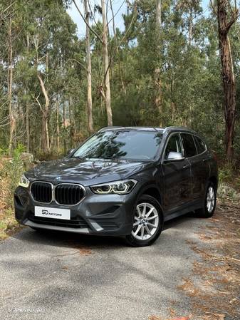 BMW X1 16 d sDrive Advantage - 2