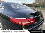 Mercedes-Benz Klasa S 400 Coupe 4-Matic 7G-TRONIC - 13