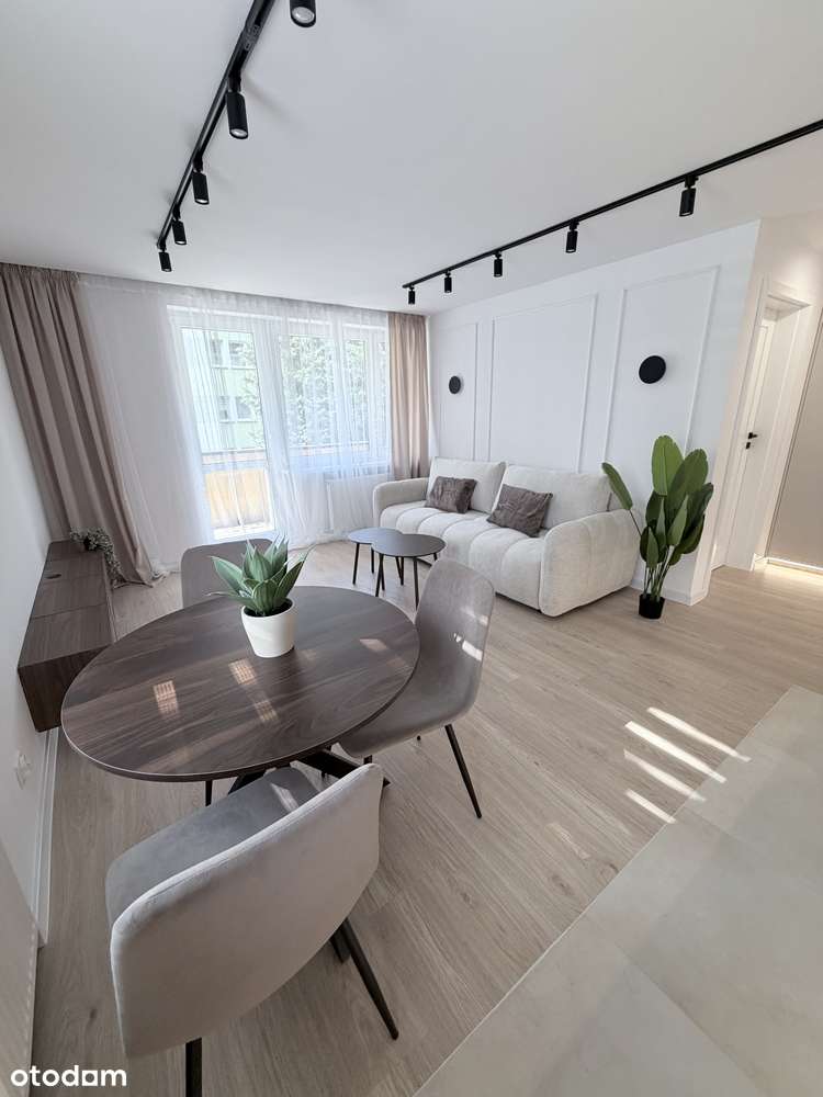 3 pokoje po remoncie| niski czynsz |balkon| 8 min do Centrum Katowic