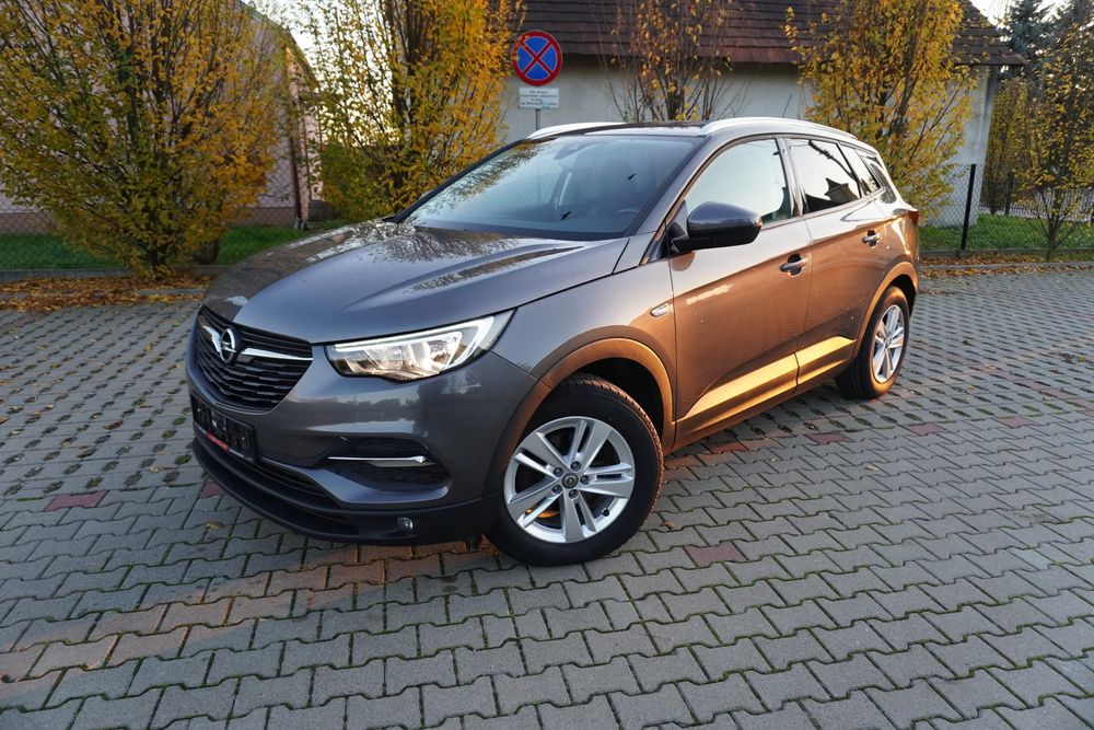 Opel Grandland 1.6 D Start/Stop Business INNOVATION 2017