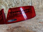 AUDI A5 8T 8T8 5D SPORTBACK LIFT LAMPY TYŁ TYLNE LED KOMPLET - 5