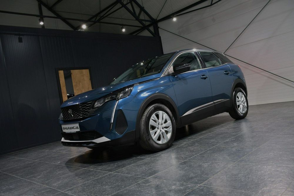 Peugeot 3008 II 1.2 PureTech Active Pack S&S 2023
