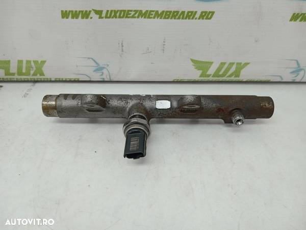 Rampa injectoare 1.5 dci k9k410 5WS40440 A2C27000234 Nissan Qashqai 1 - 3