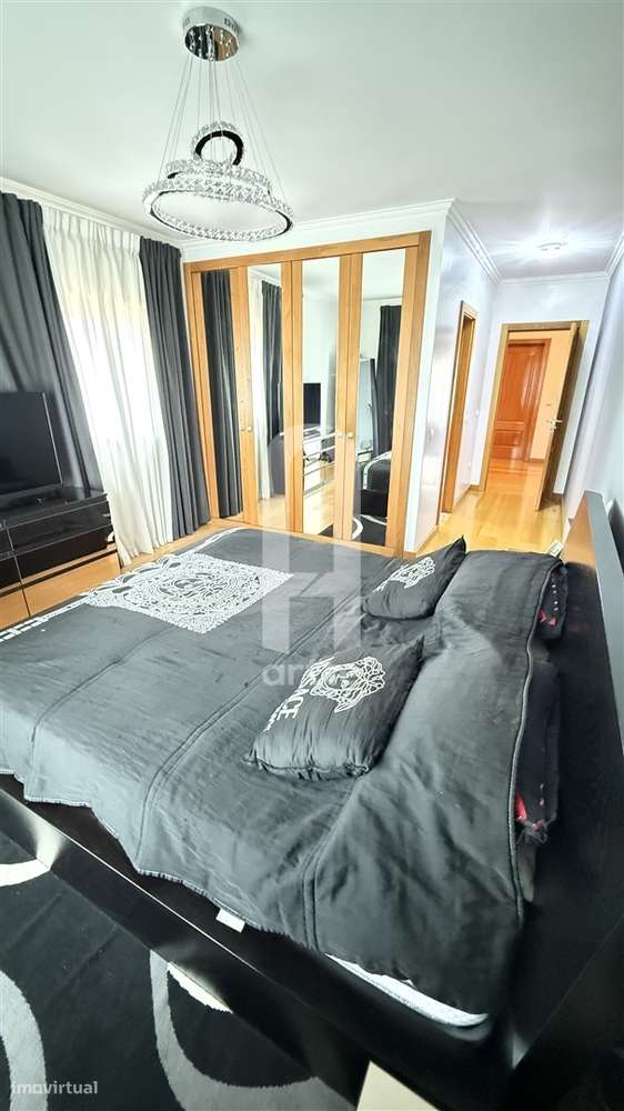 Apartamento T4 de luxo em Oliveira de Azemeis-19