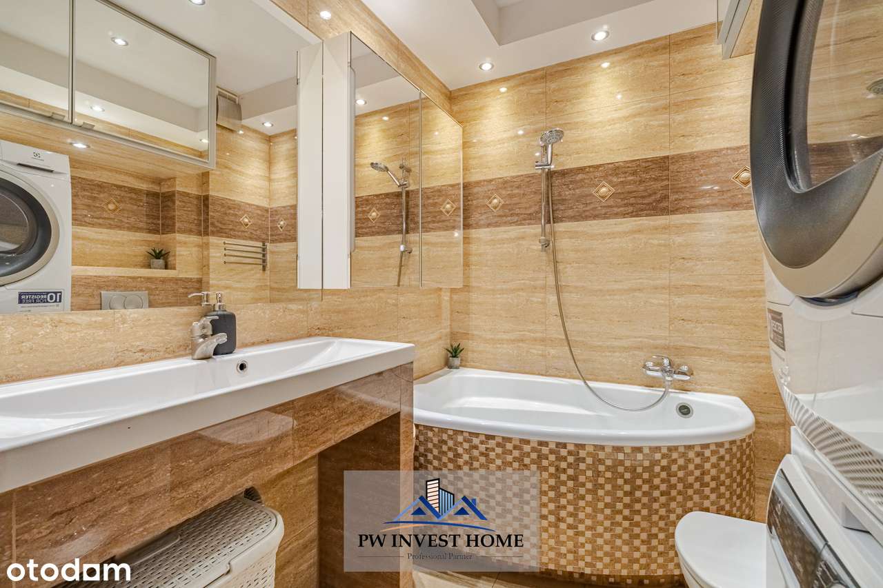 Nowe budownictwo, 3 pokoje, winda, klimatyzacja, osiedle Piastów-11