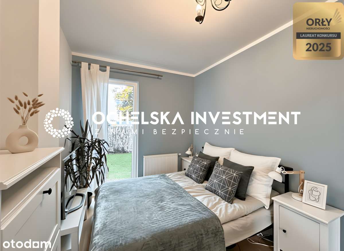 Metro! | 3 pok. | ogródek | 2 miejsca post.-6