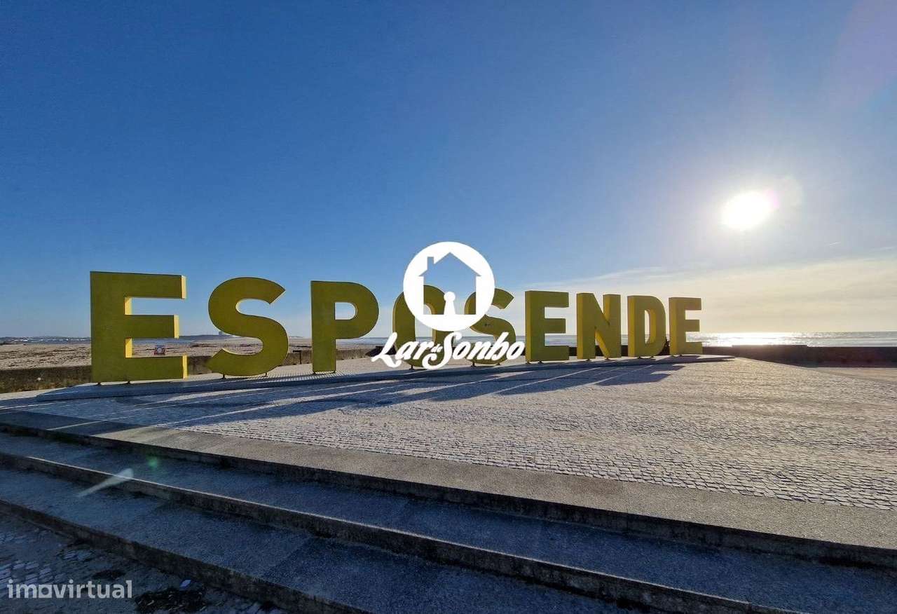 Apartamento T1 em Barcelos-17